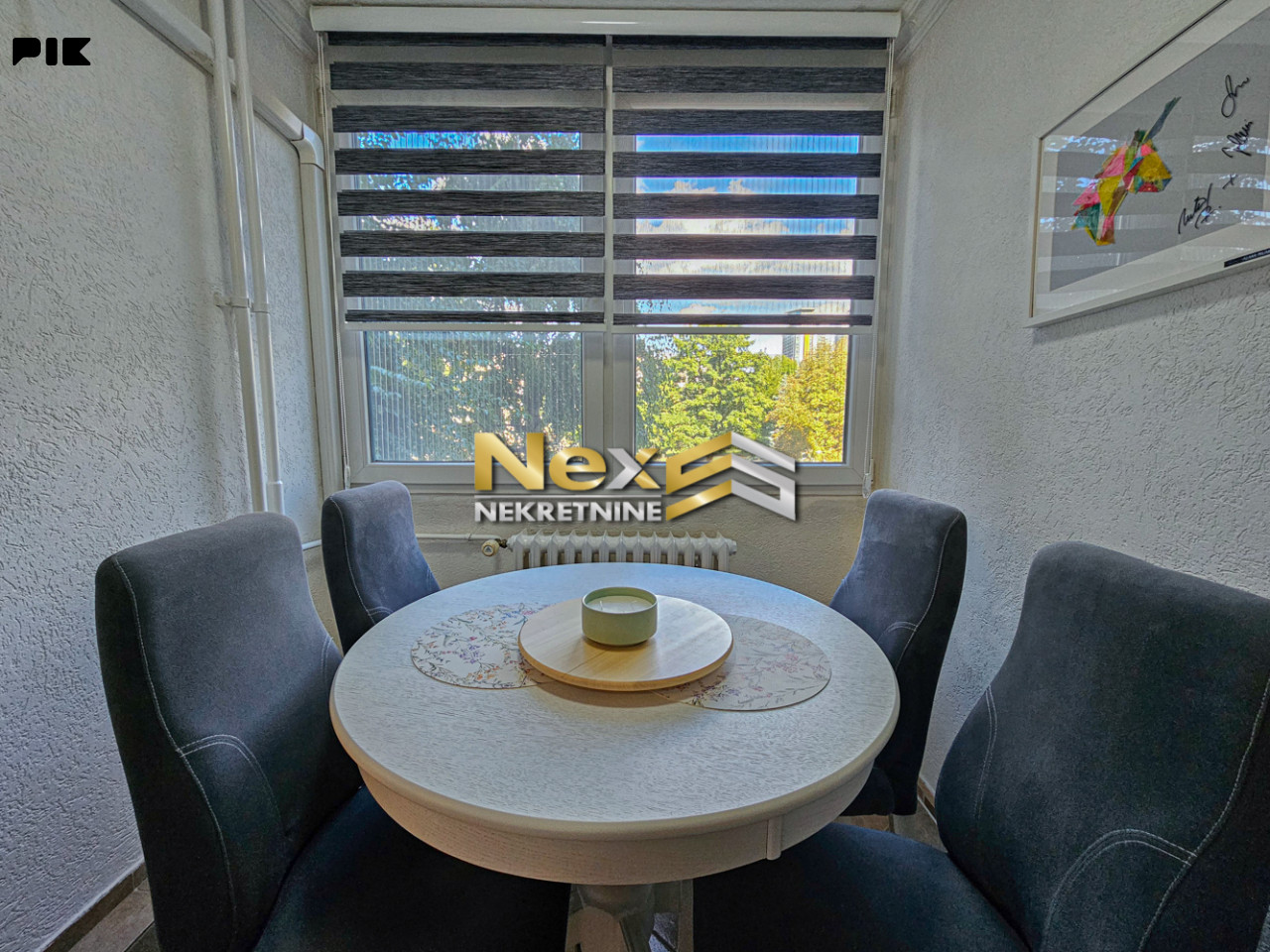 Renoviran dvosoban stan Brčanska/Otoka/Novi Grad 56 m2 9