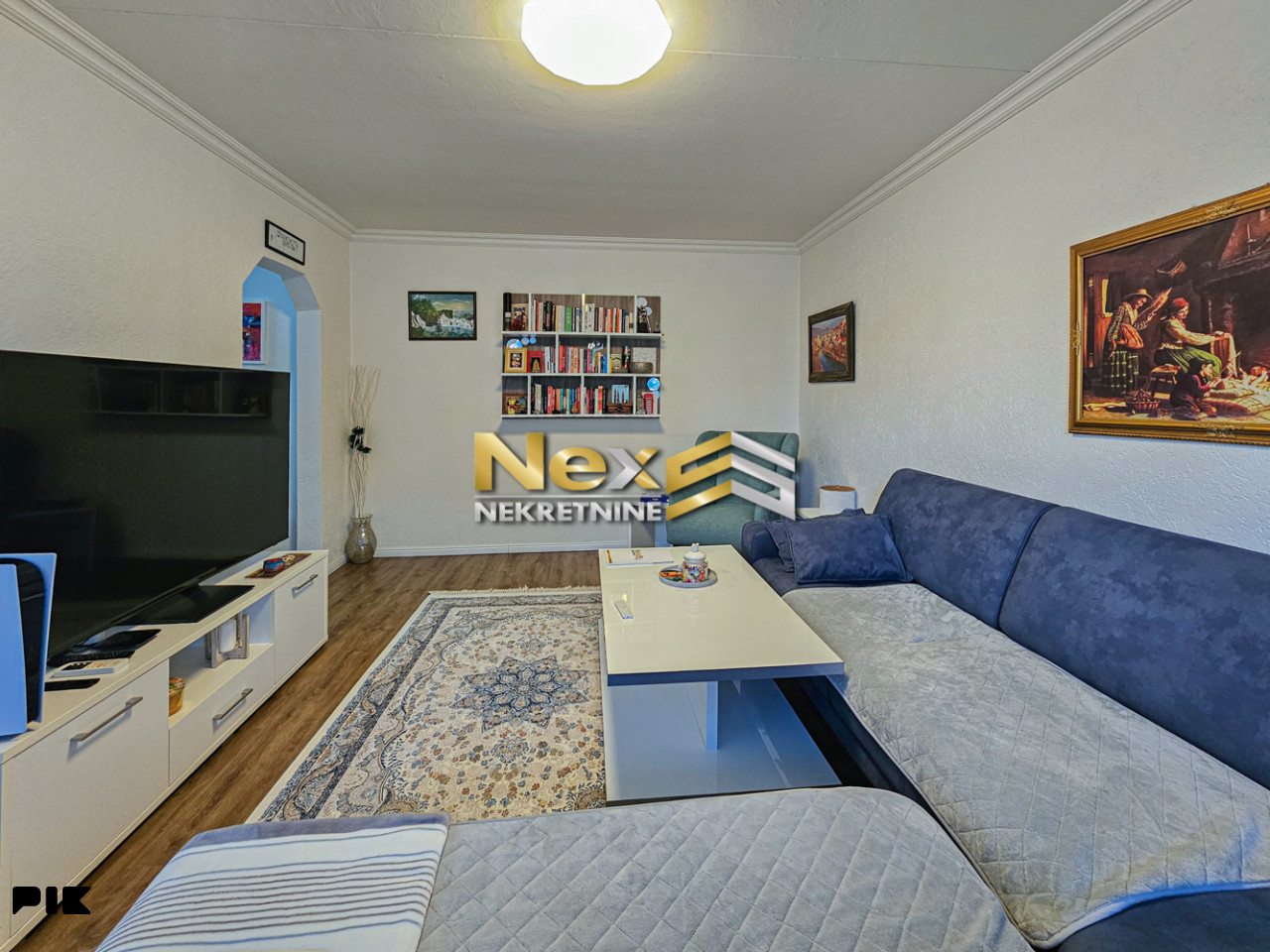 Renoviran dvosoban stan Brčanska/Otoka/Novi Grad 56 m2 6