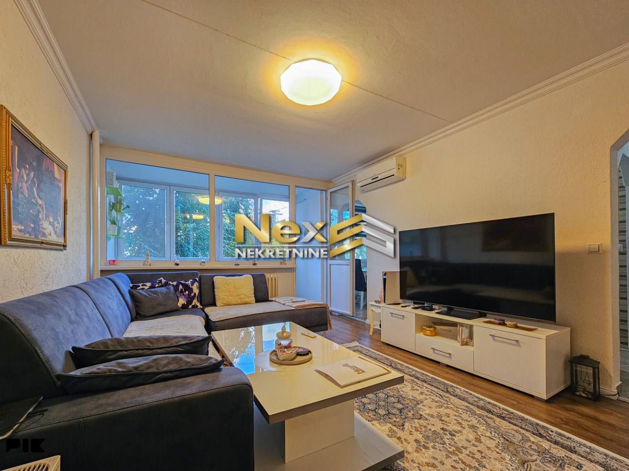 Renoviran dvosoban stan Brčanska/Otoka/Novi Grad 56 m2 photo 2
