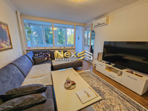 Renoviran dvosoban stan Brčanska/Otoka/Novi Grad 56 m2