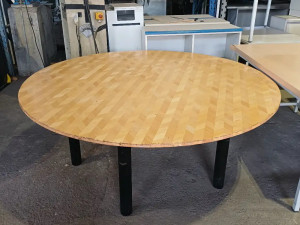 STOL OKRUGLI 177cm