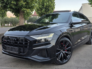 Audi SQ8 4.0 V8 2022 507 KS GOD FULL OPREMA