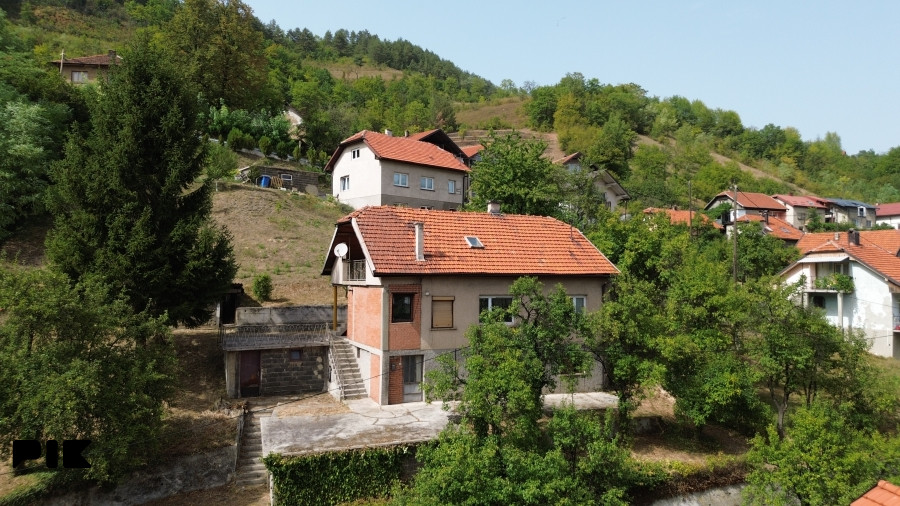 Kuća Travnička cesta/Broda, Zenica 3