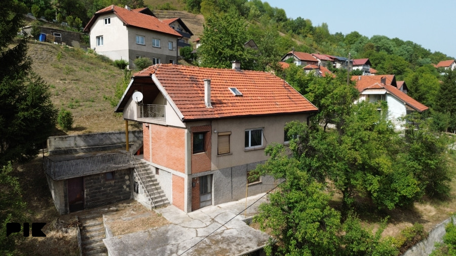 Kuća Travnička cesta/Broda, Zenica 4
