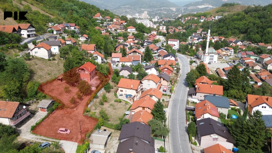 Kuća Travnička cesta/Broda, Zenica 8