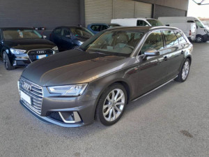 Audi A4 karavan 35 TDI Sline u dolasku 2019