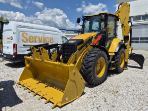Kombinirka CAT 444 LRC 2026