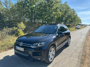 Volkswagen Touareg 3.0 TDI R Line