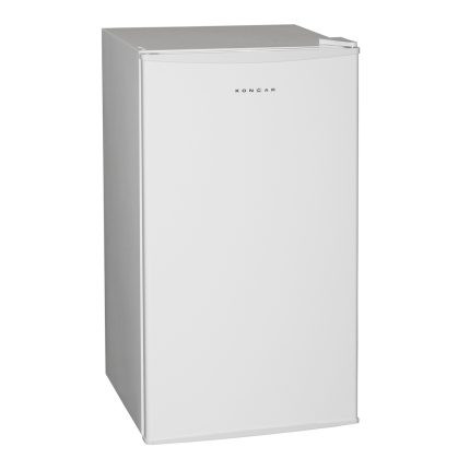 Podpultni kombinovani frižider 85 cm Končar H4880BM bijeli mini