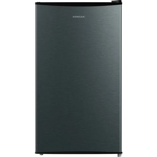 Podpultni kombinovani frižider 85 cm Končar H4880SM sivi inox