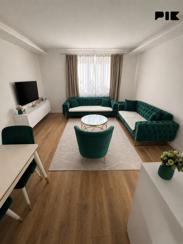 Izdaje se potpuno namješten stan - Marijin Dvor, 40 m2