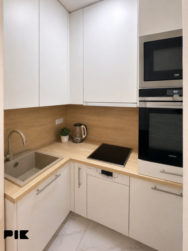 Izdaje se potpuno namješten stan - Marijin Dvor, 40 m2 4