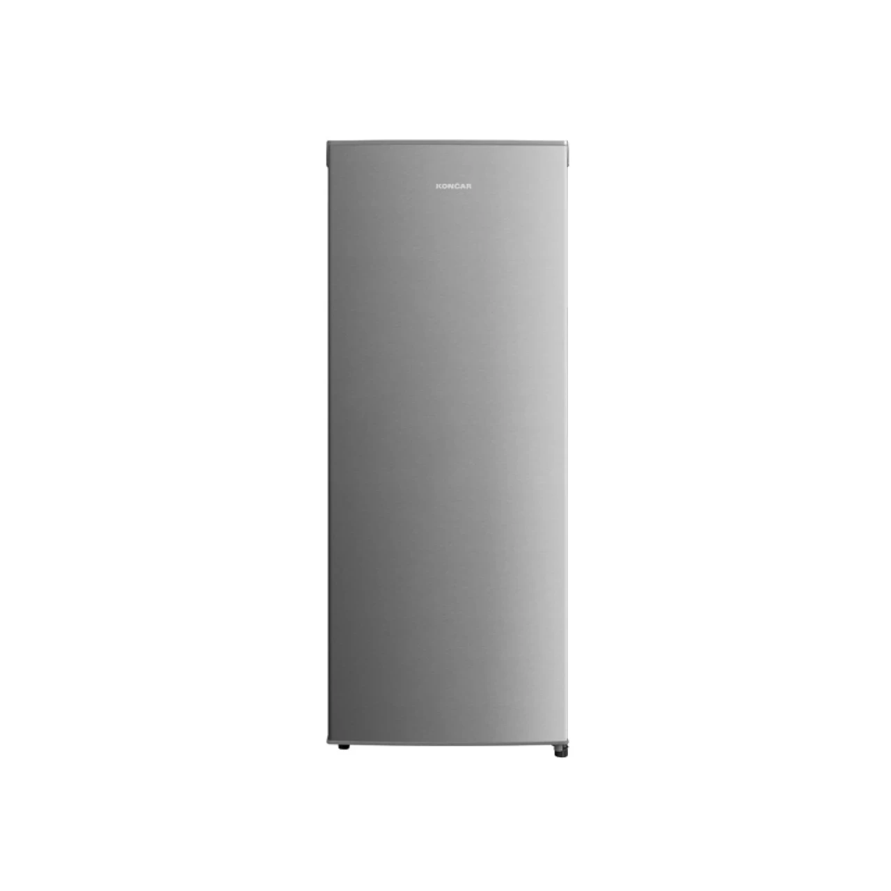 Končar SIVI frizider 142cm hladnjak H55230IM TADQ00 inox