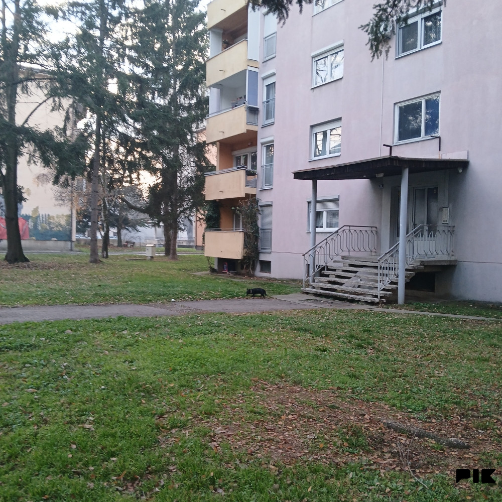 Mjenjam stan 59 kv za manji do 2 sprata