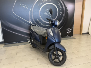 NOVI SUZUKI ADDRESS 125ccm - SCOOTER - AC BERLIJETA SARAJEVO