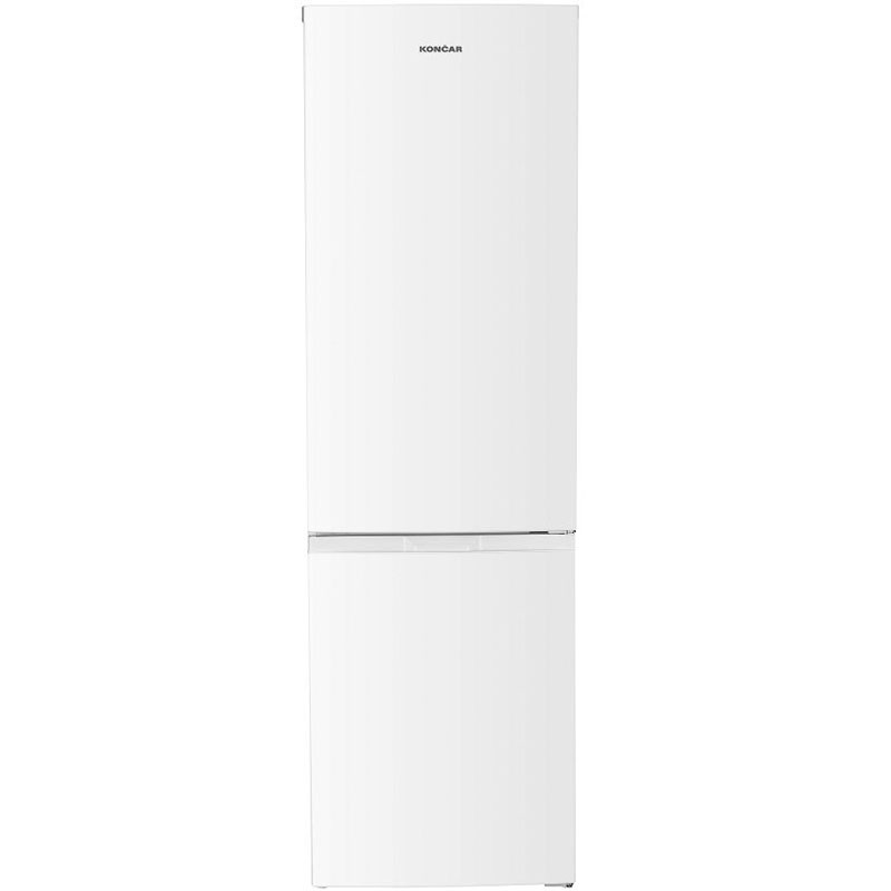 KONCAR 180cm kombinovani frižider HC55253NFBH NO FROST zamrzivač