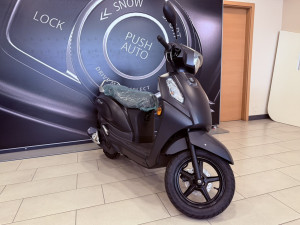 NOVI SUZUKI ADDRESS 125ccm - SCOOTER - AC BERLIJETA SARAJEVO