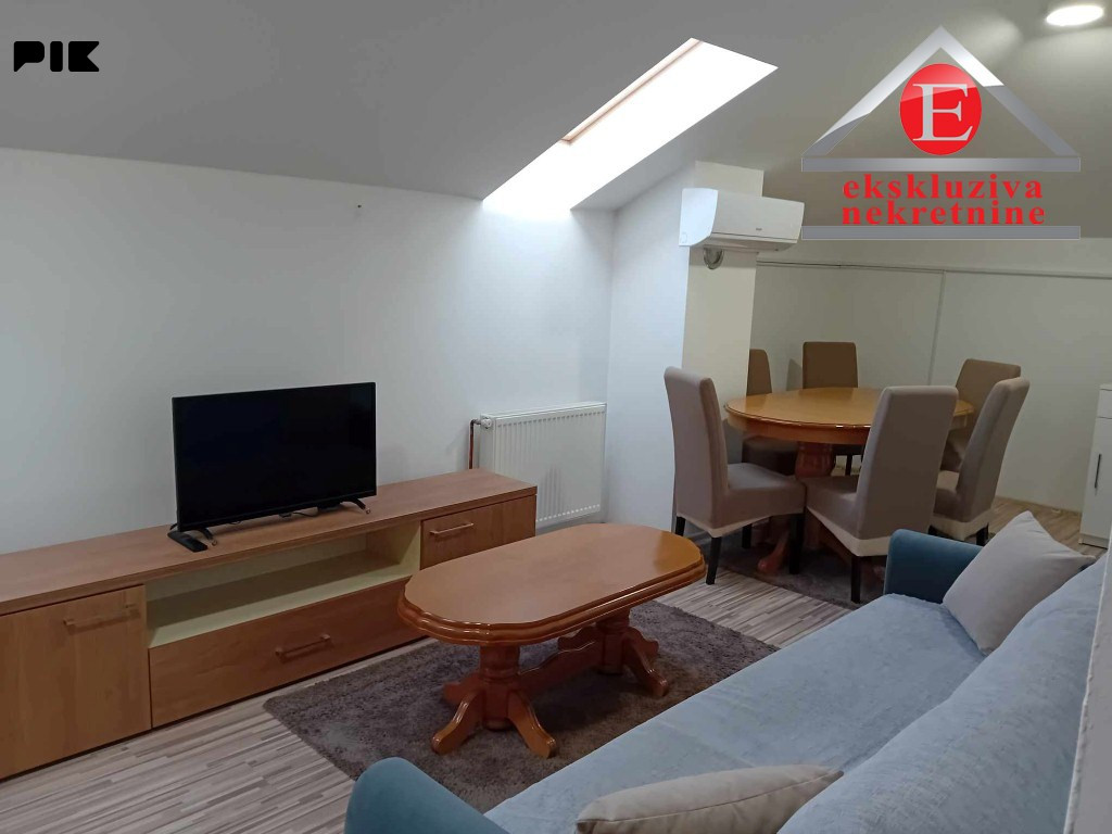 - CENTAR - Namještena garsonjera 32m2 u novoj gradnji ID 4314/DŠ