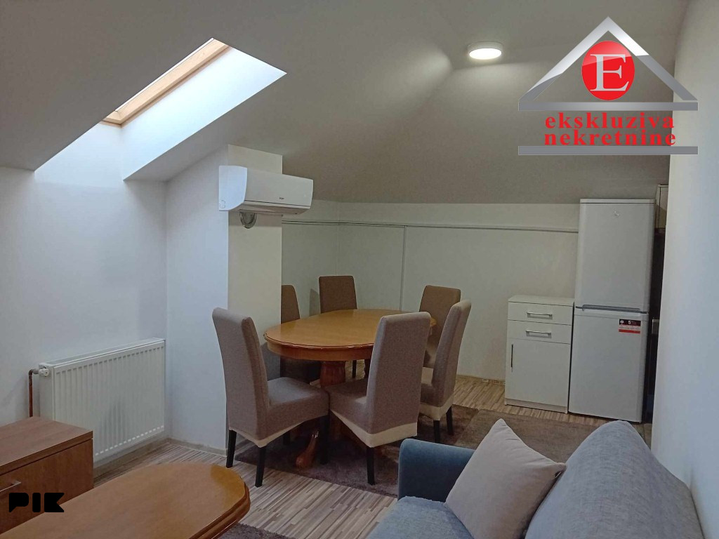 - CENTAR - Namještena garsonjera 32m2 u novoj gradnji ID 4314/DŠ photo 2