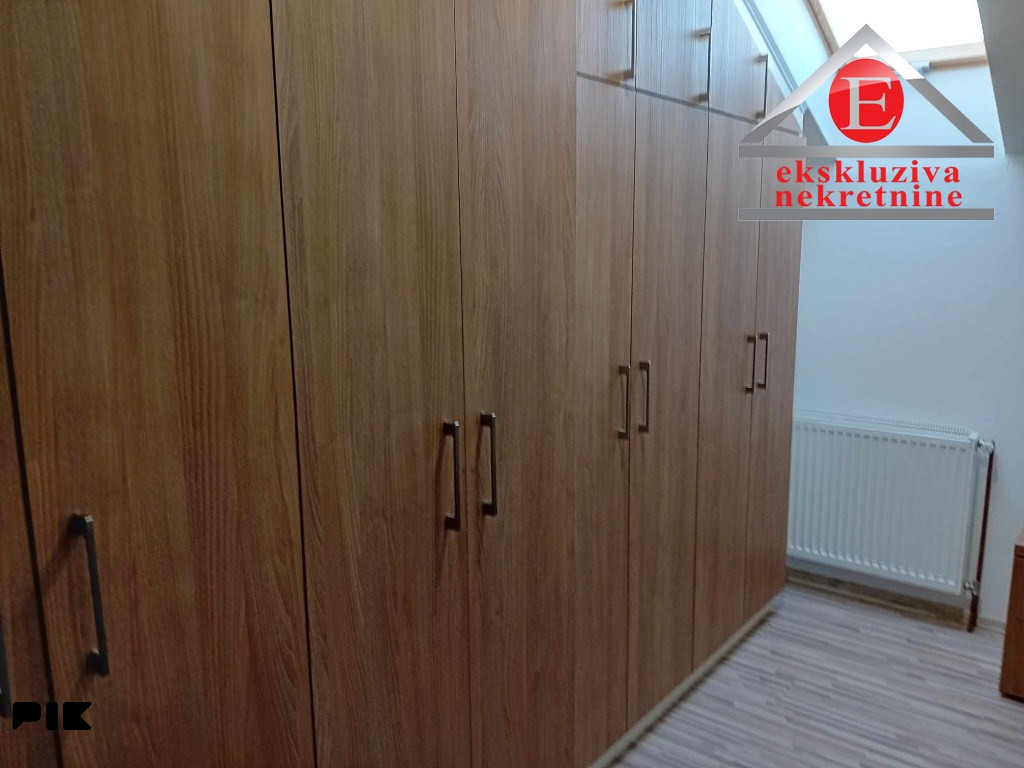 - CENTAR - Namještena garsonjera 32m2 u novoj gradnji ID 4314/DŠ 6