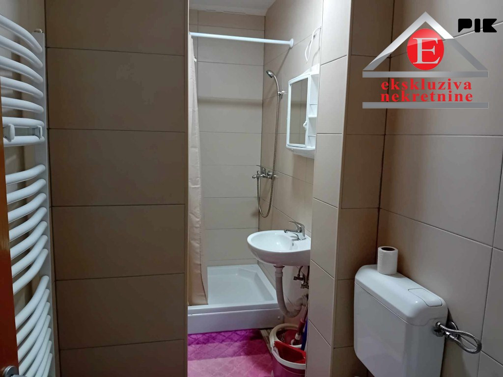 - CENTAR - Namještena garsonjera 32m2 u novoj gradnji ID 4314/DŠ 7