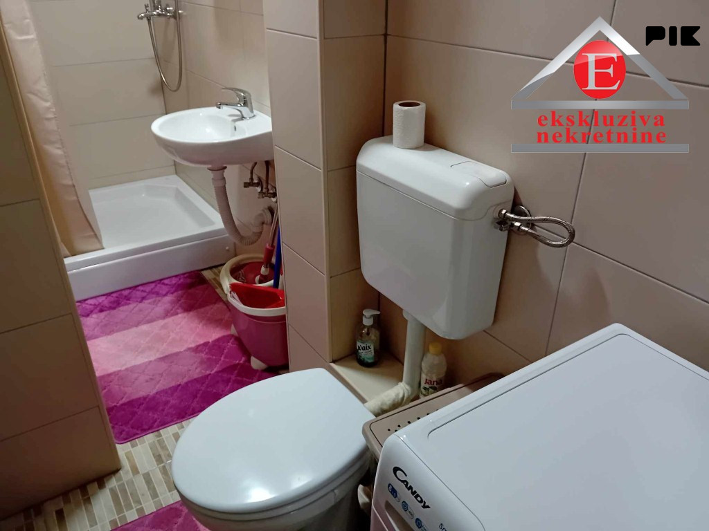 - CENTAR - Namještena garsonjera 32m2 u novoj gradnji ID 4314/DŠ 8