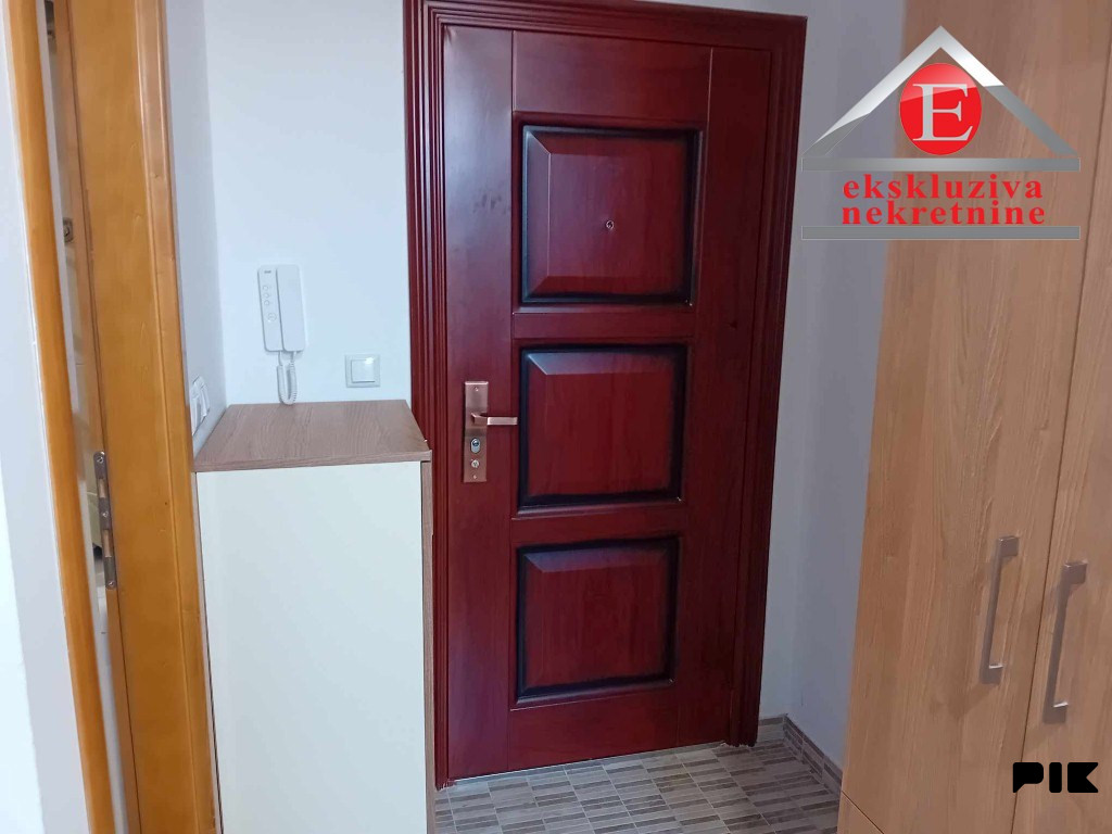 - CENTAR - Namještena garsonjera 32m2 u novoj gradnji ID 4314/DŠ 9