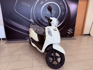 NOVI SUZUKI ADDRESS 125ccm - SCOOTER - AC BERLIJETA SARAJEVO