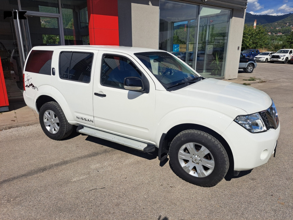 Nissan Pathfinder — fotografija 3