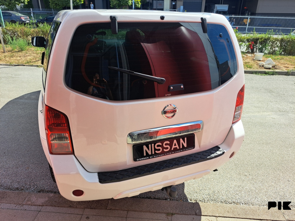 Nissan Pathfinder — fotografija 5