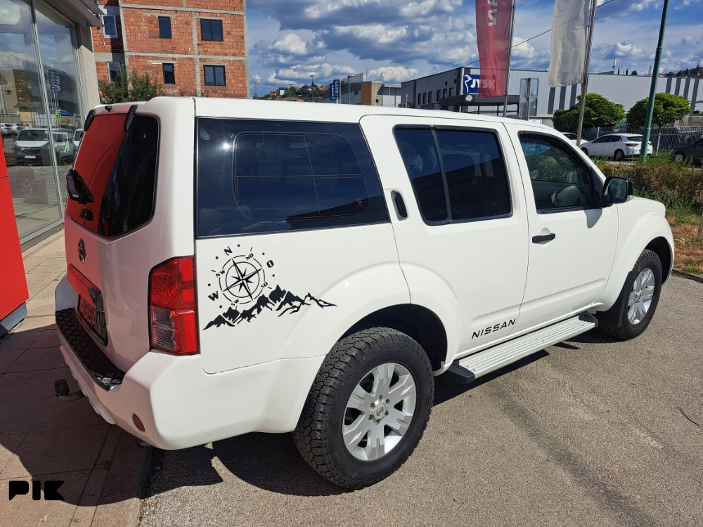Nissan Pathfinder — fotografija 4