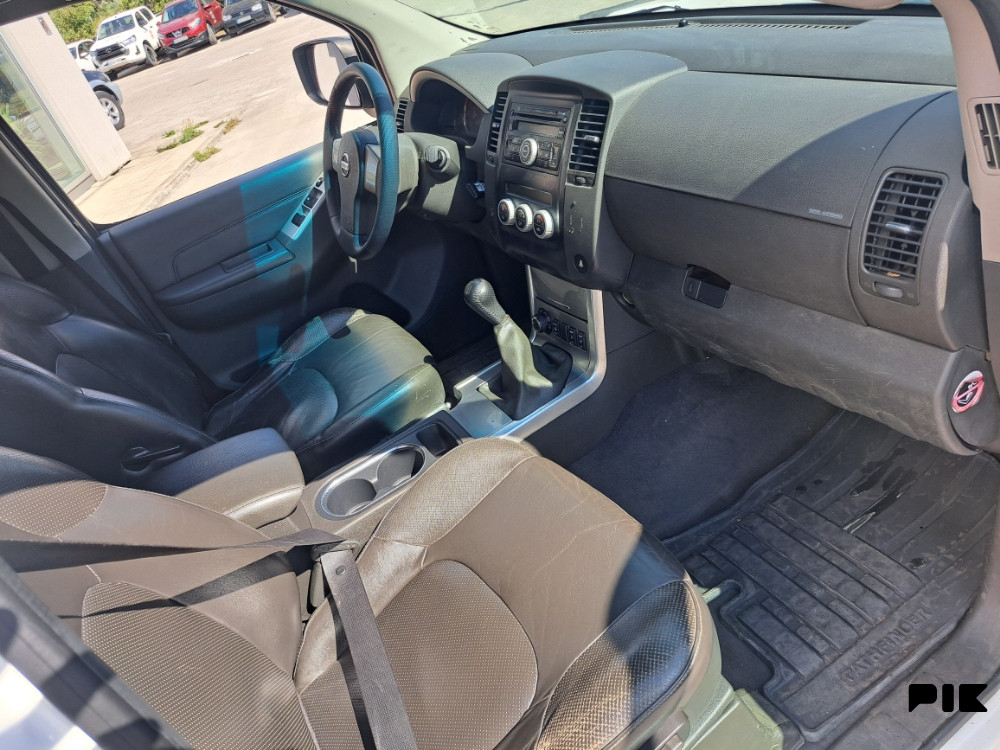 Nissan Pathfinder — fotografija 10