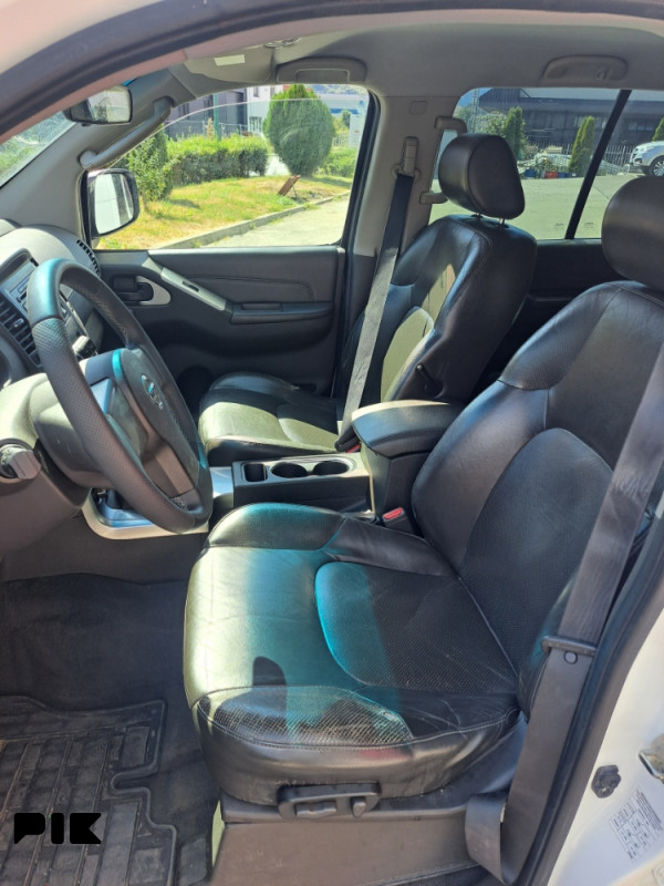 Nissan Pathfinder — fotografija 7