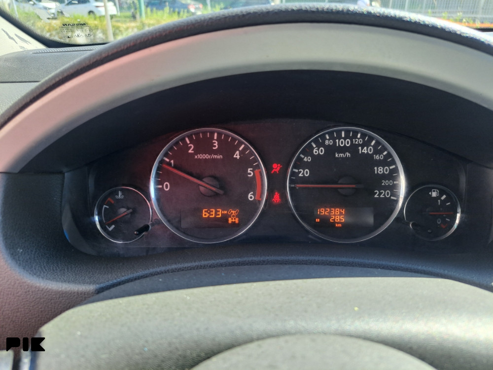 Nissan Pathfinder — fotografija 19