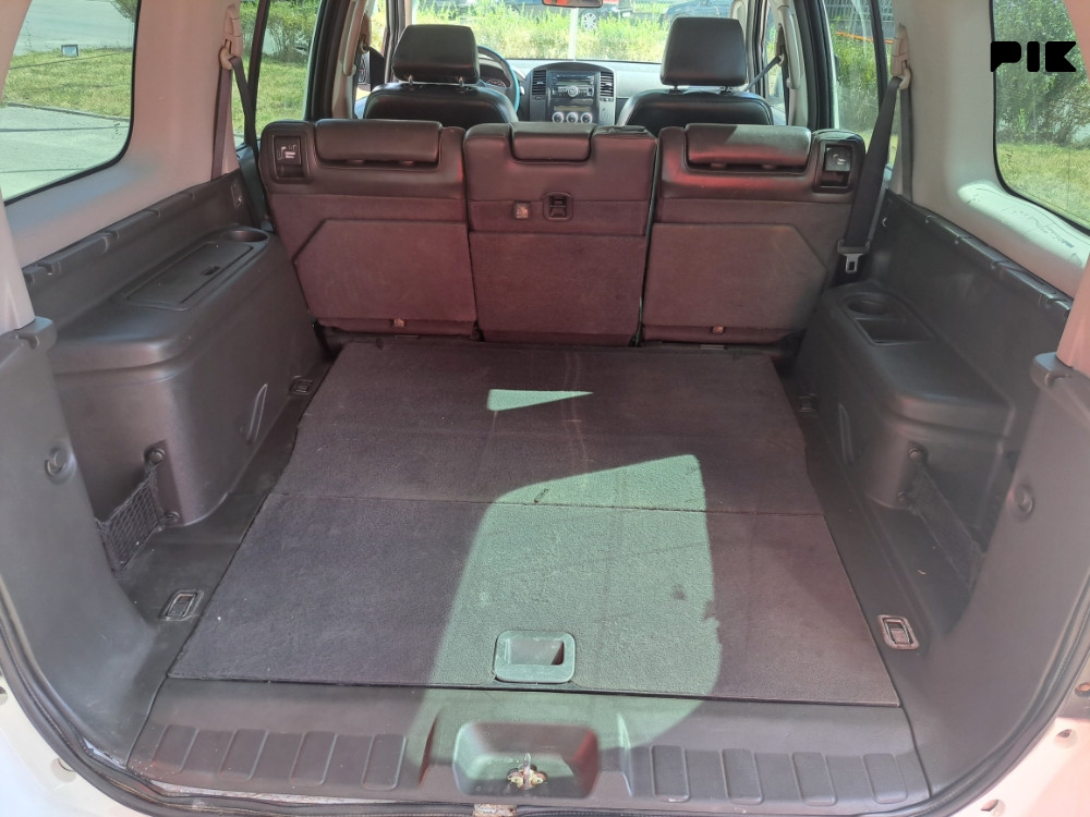Nissan Pathfinder — fotografija 12