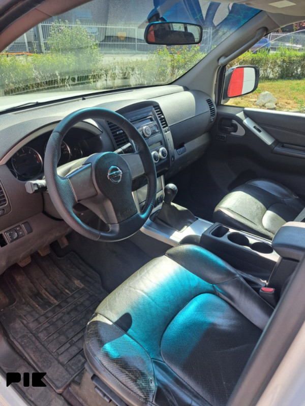 Nissan Pathfinder — fotografija 8