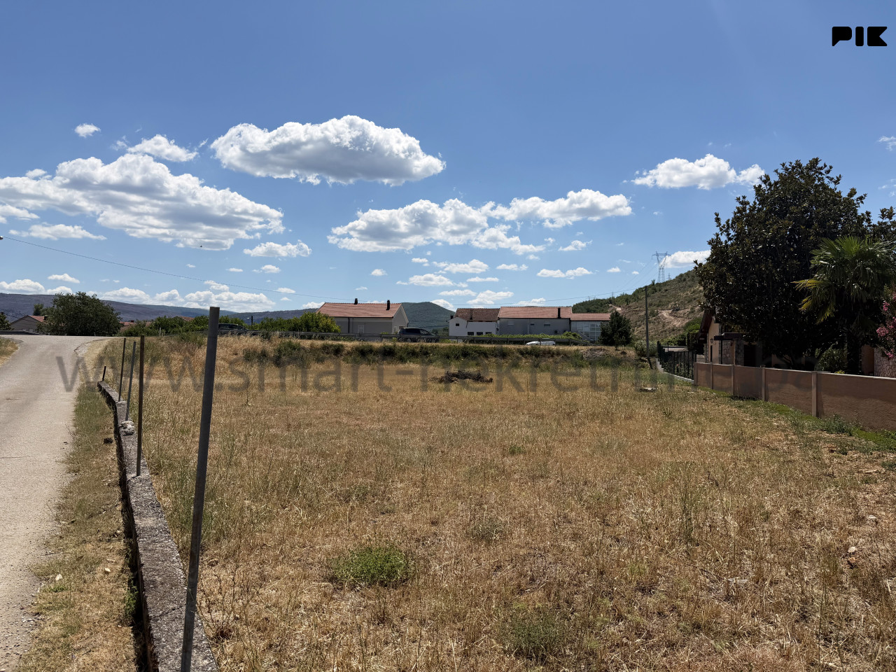 Zemljište u naselju Buna kod Mostara 1390m2 3