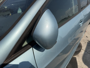 Vrata prednja lijeva retrovizor Seat Ibiza 2012 (fotografija 2)