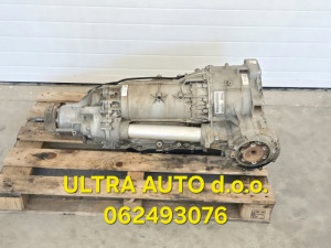 Audi Q7 mjenjac 3.0 TDI QZW 8HP65A QA8D5007