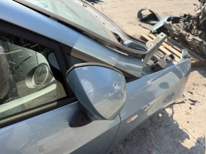 Vrata prednja liieva retrovizor Seat Ibiza 2011 (fotografija 2)