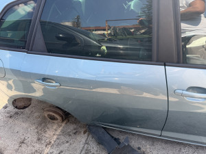 Vrata zadnja desna lijeva Seat Ibiza 2011