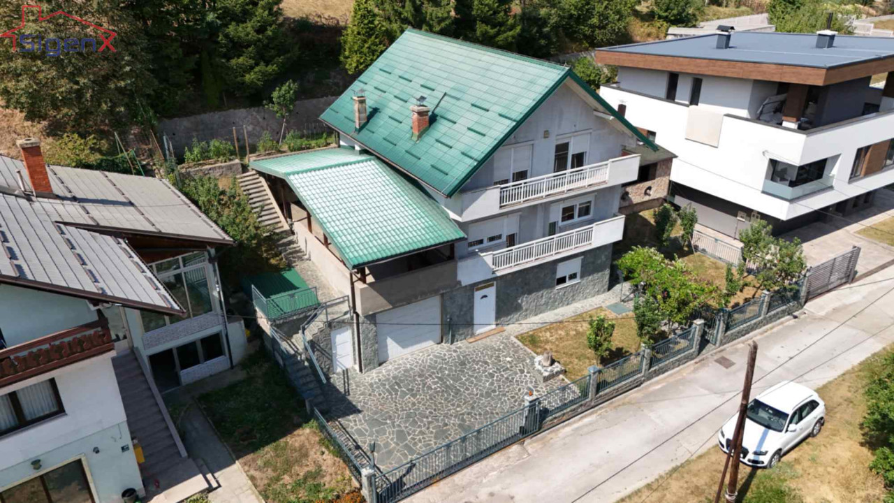 Sigenx prodaje kuću sa dvorištem/Hadžići 5
