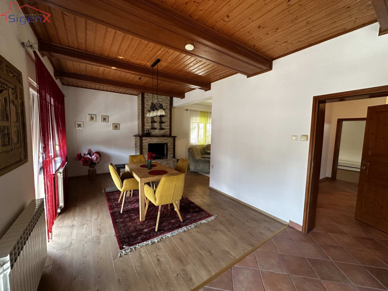 Sigenx prodaje kuću sa dvorištem/Hadžići 24