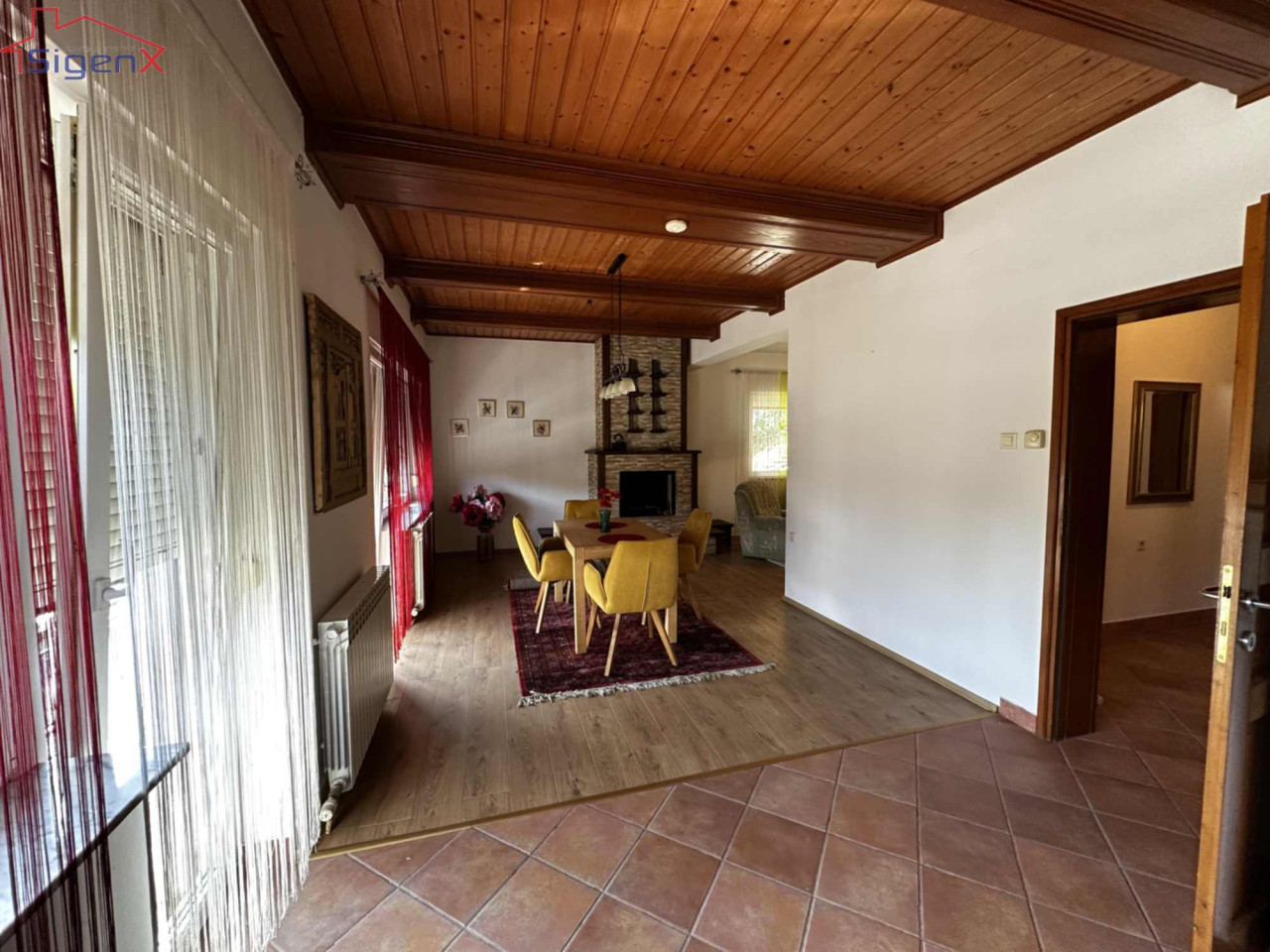 Sigenx prodaje kuću sa dvorištem/Hadžići 26
