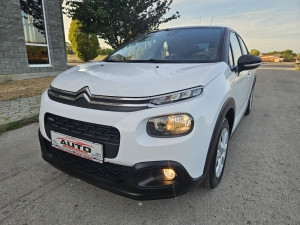 Citroen C3 12/2017 God. 1.2 Benzin 60 Kw Panorama Klima Uvoz CH