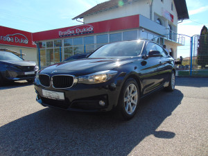 BMW 320d Gran Turismo 2.0 Turbodiesel 2014