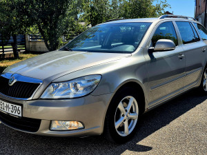 Škoda Octavia 2011