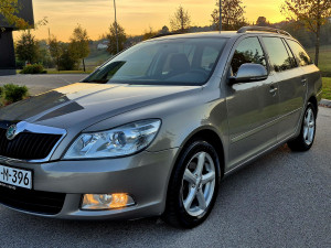 ŠKODA OCTAVIA 2011 1,2 BENZIN !!!