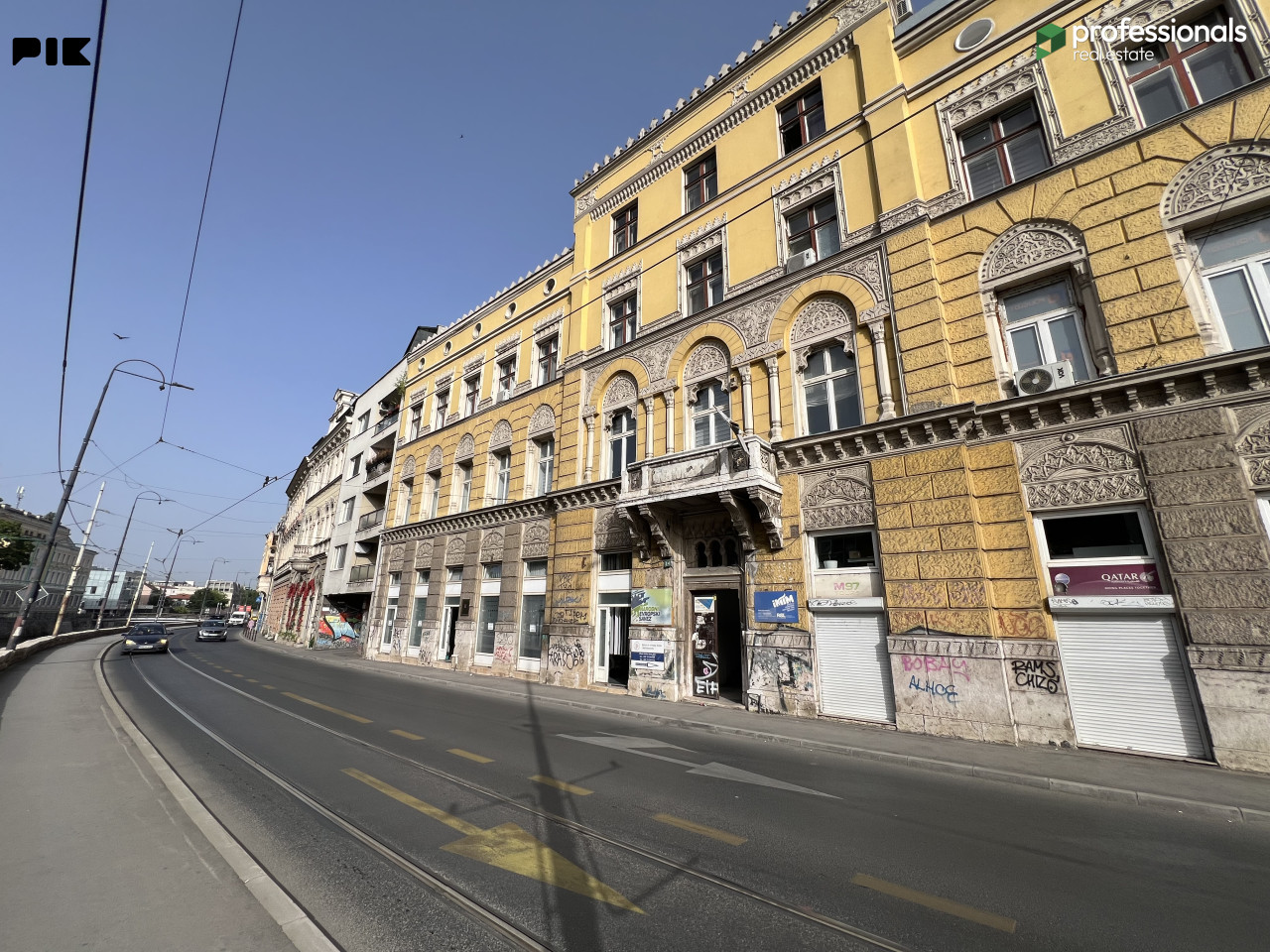 Poslovni prostor Sarajevo - Stari Grad 236 m2 23