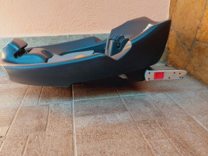 AUTOFIX BAZA za AUTOSJEDALICE  0-13 KG CYBEX Q FIX sa lezecim pol